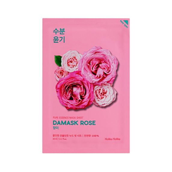 Holika Holika Pure Essence Mask Sheet - Rose 23ml
