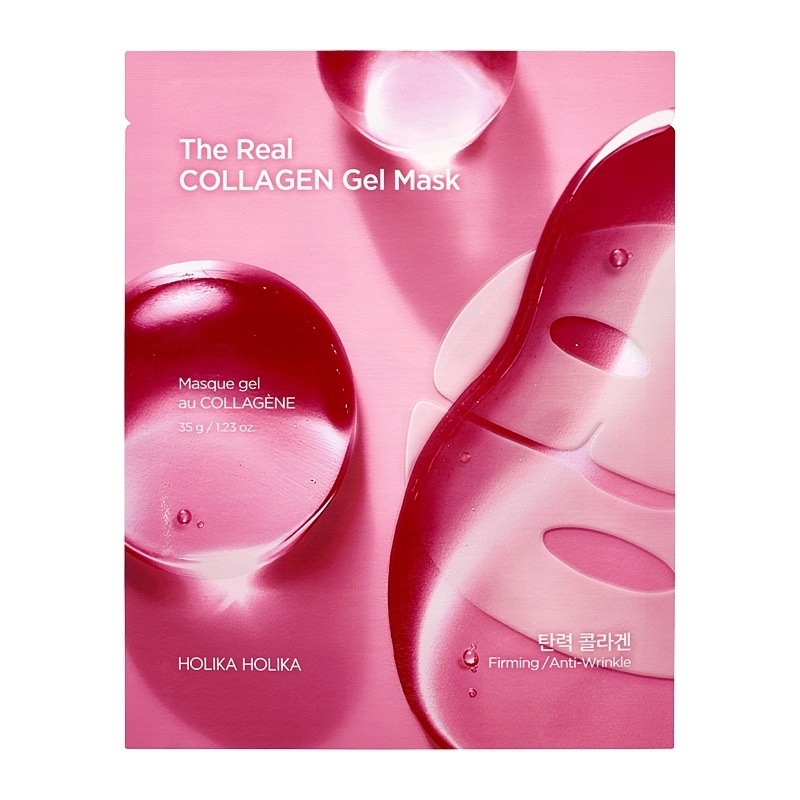 Holika Holika The Real Mask Collagen Gel 35g
