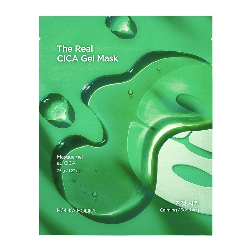 Holika Holika The Real Mask Cica Gel 35g