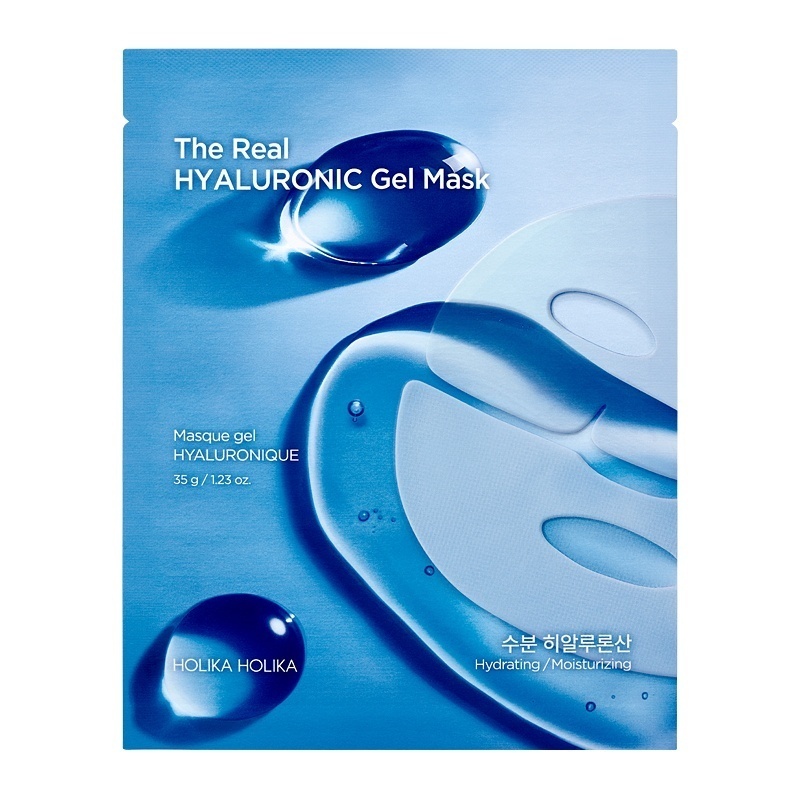 Holika Holika The Real Mask Hyaluronic Gel 35g