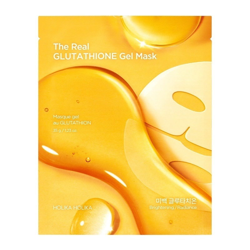 Holika Holika The Real Mask Glutathione Gel 35g