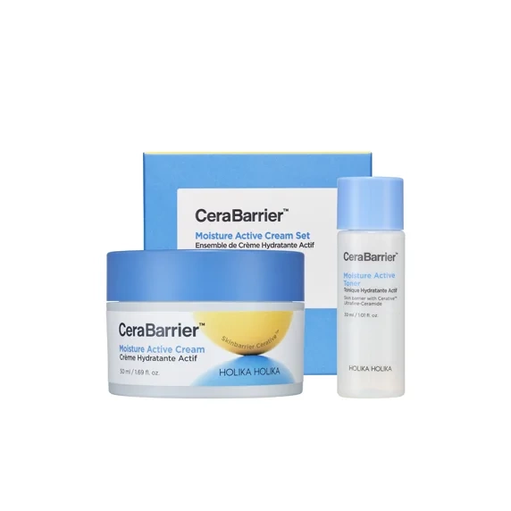 Holika Holika CeraBarrier Moisture Active Cream Special Edition 50ml + 30ml