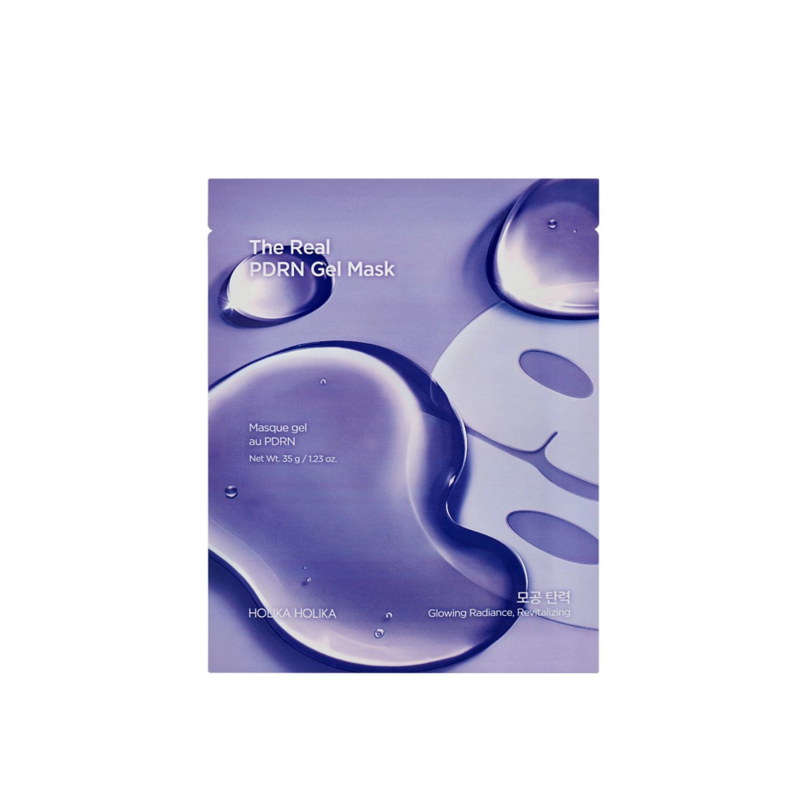 Holika Holika The Real PDRN Gel Mask 35g