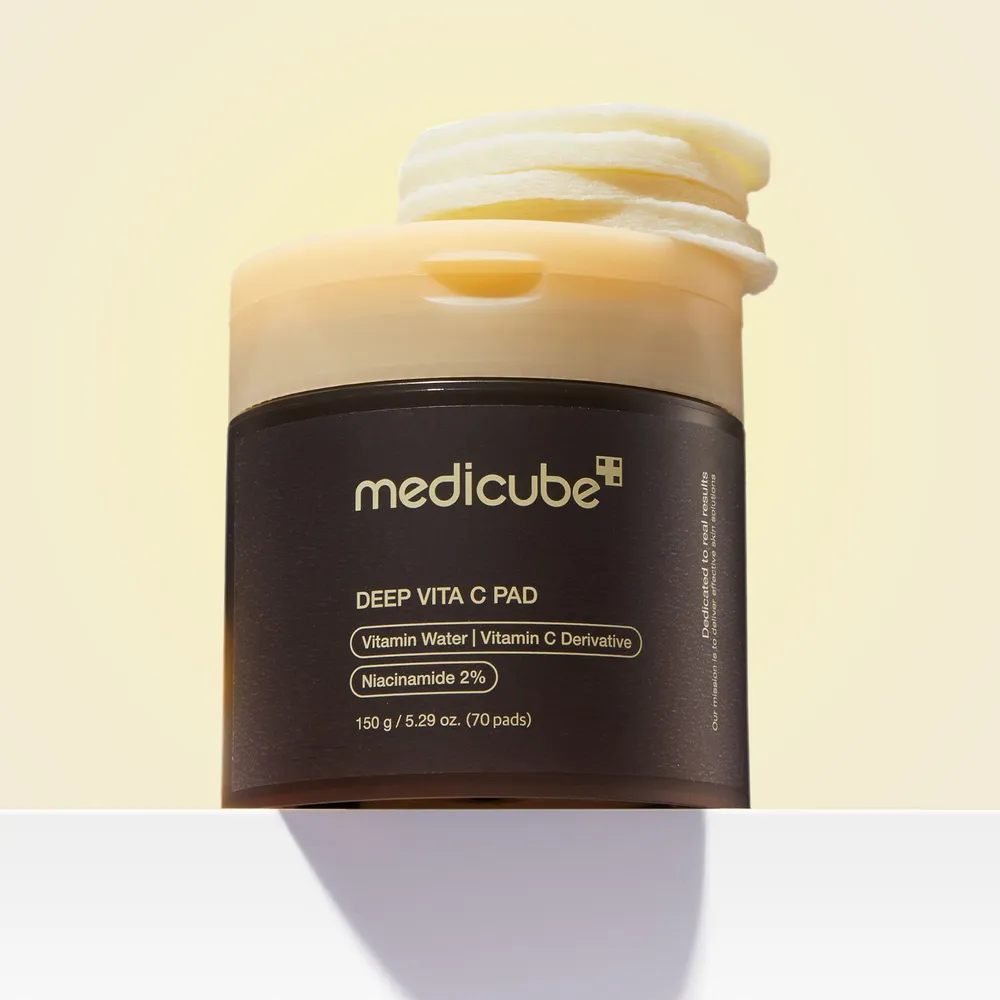 Medicube Deep Vita C Pad 150g