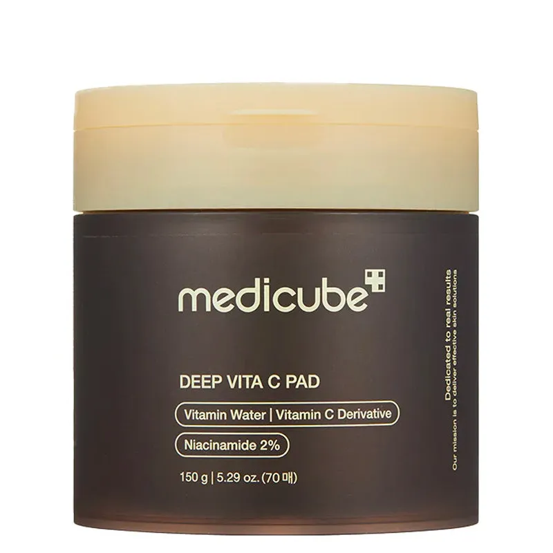 Medicube Deep Vita C Pad 150g