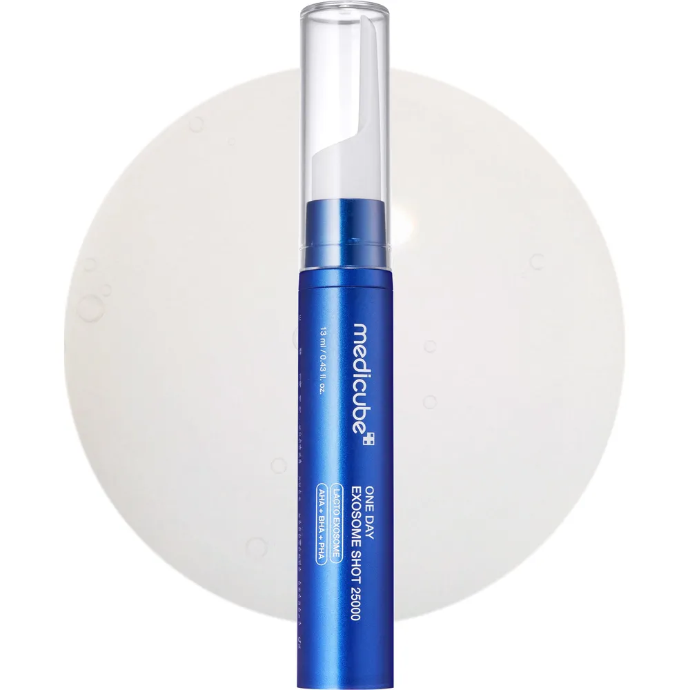 Medicube One Day Exosome Shot Pore Serum 25000 13ml