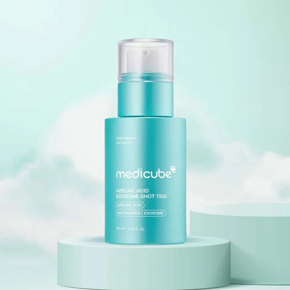 Medicube Azelaic Acid Exosome Shot 7500 30ml