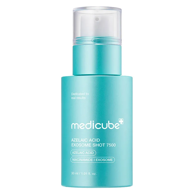 Medicube Azelaic Acid Exosome Shot 7500 30ml