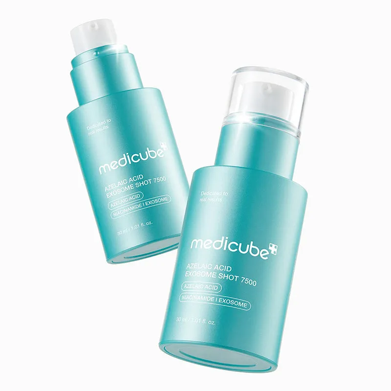 Medicube Azelaic Acid Exosome Shot 7500 30ml