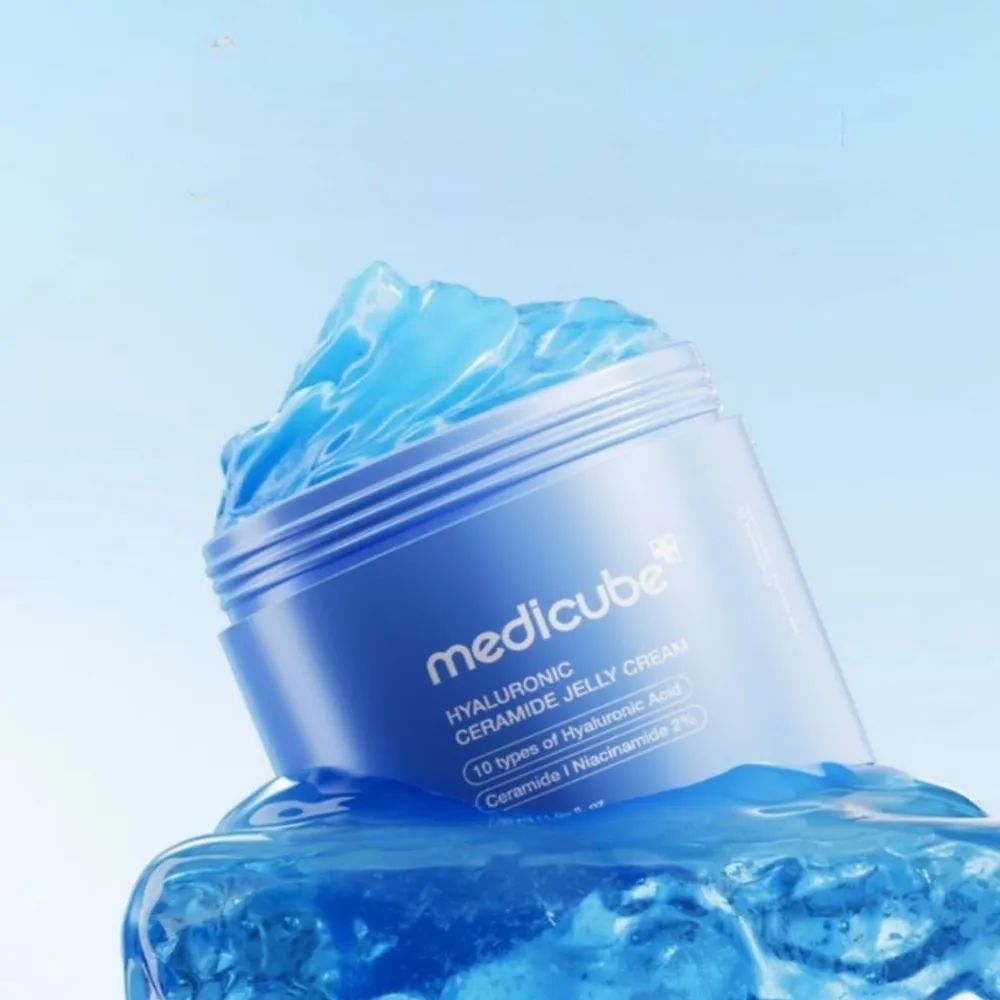 Medicube Hyaluronic Ceramide Jelly Cream 50ml