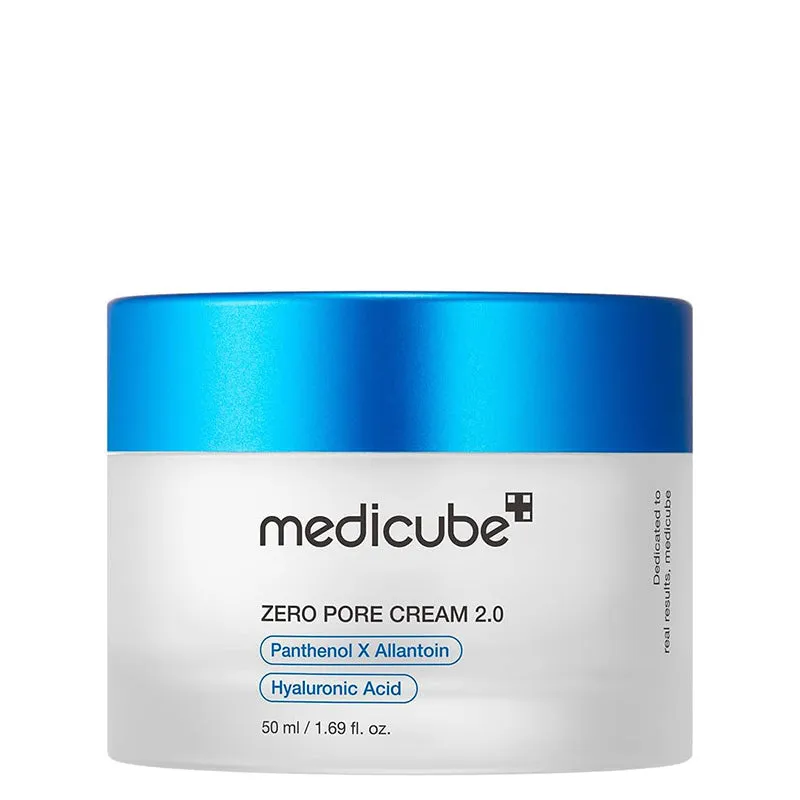 Medicube Zero Pore Cream 2.0 50ml