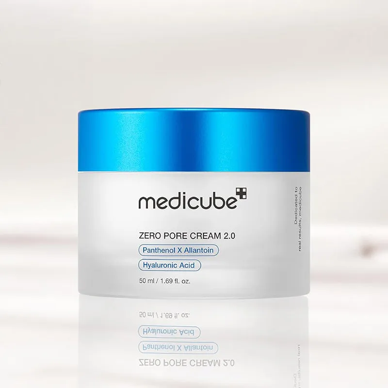 Medicube Zero Pore Cream 2.0 50ml