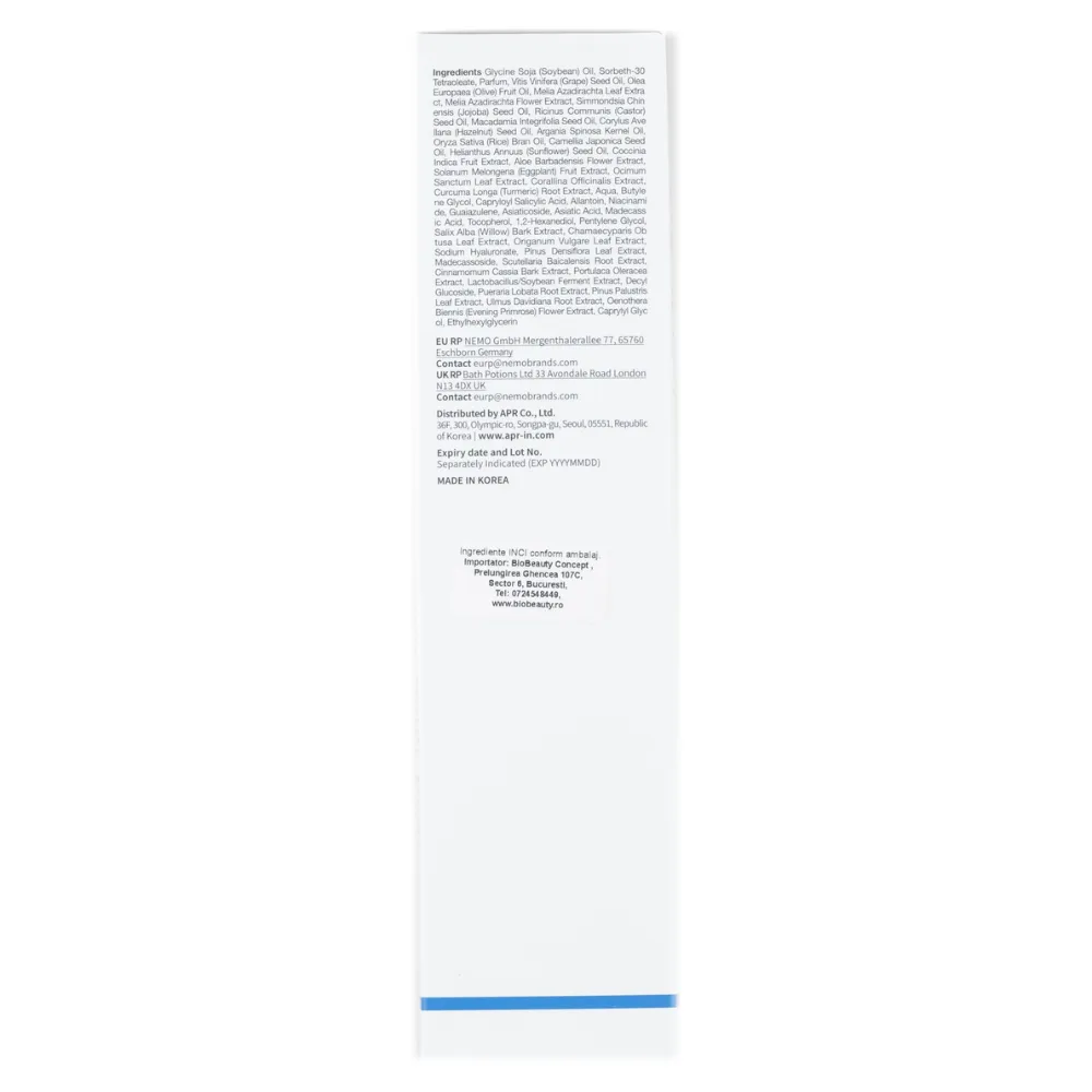 Medicube Zero Pore Blackhead Deep Cleansing Oil 205ml
