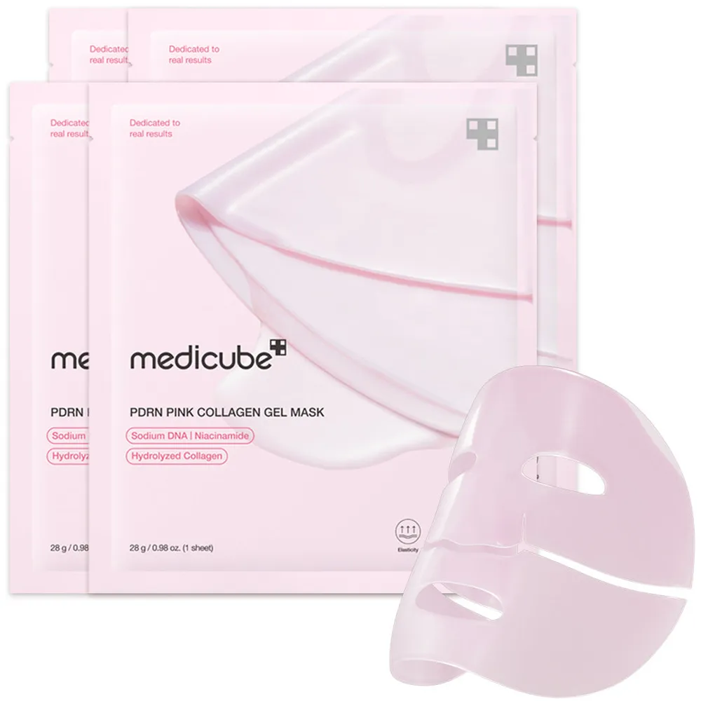 Medicube PDRN Pink Collagen Gel Mask 1 x 28g