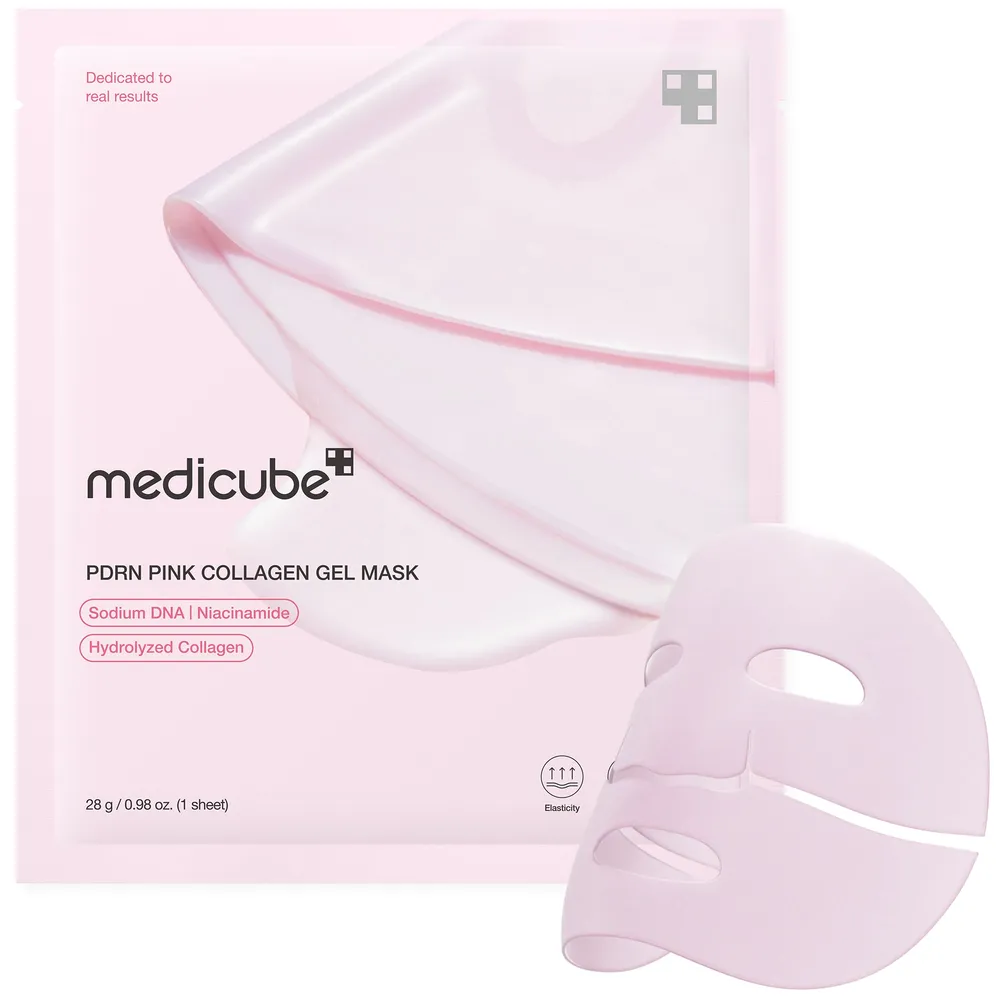Medicube PDRN Pink Collagen Gel Mask 1 x 28g