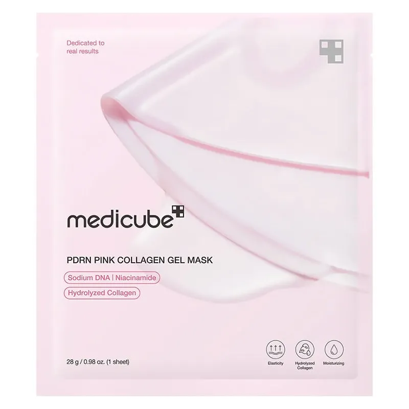 Medicube PDRN Pink Collagen Gel Mask 1 x 28g