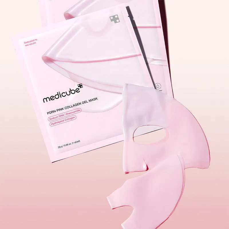 Medicube PDRN Pink Collagen Gel Mask 1 x 28g