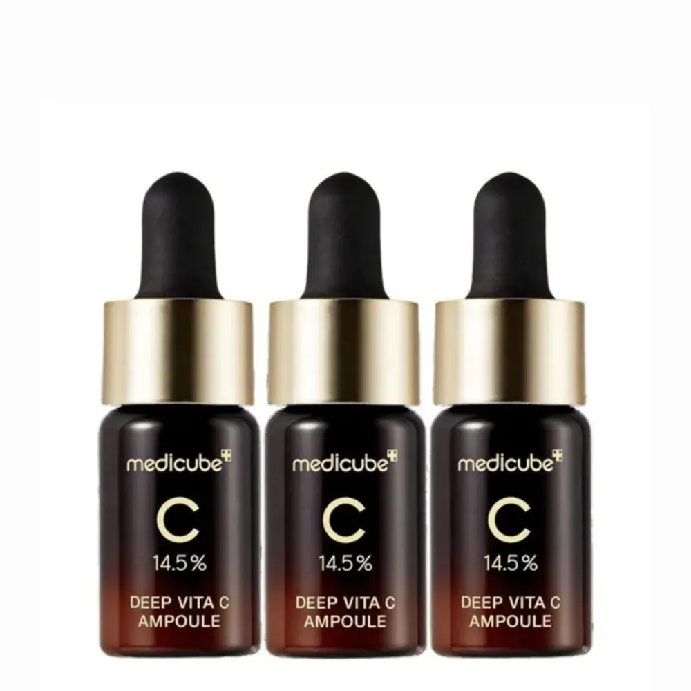Medicube Deep Vita C Ampoule 2.0 (3 x 10ml)