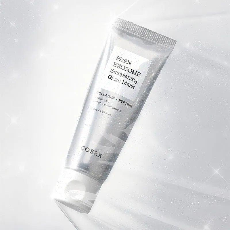 COSRX PDRN EXOSOME Skinplaning Glaze Mask 50ml