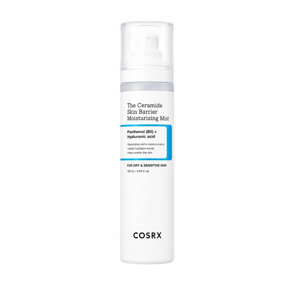 COSRX The Ceramide Skin Barrier Moisturizing Mist 120ml