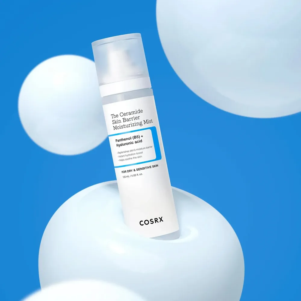 COSRX The Ceramide Skin Barrier Moisturizing Mist 120ml