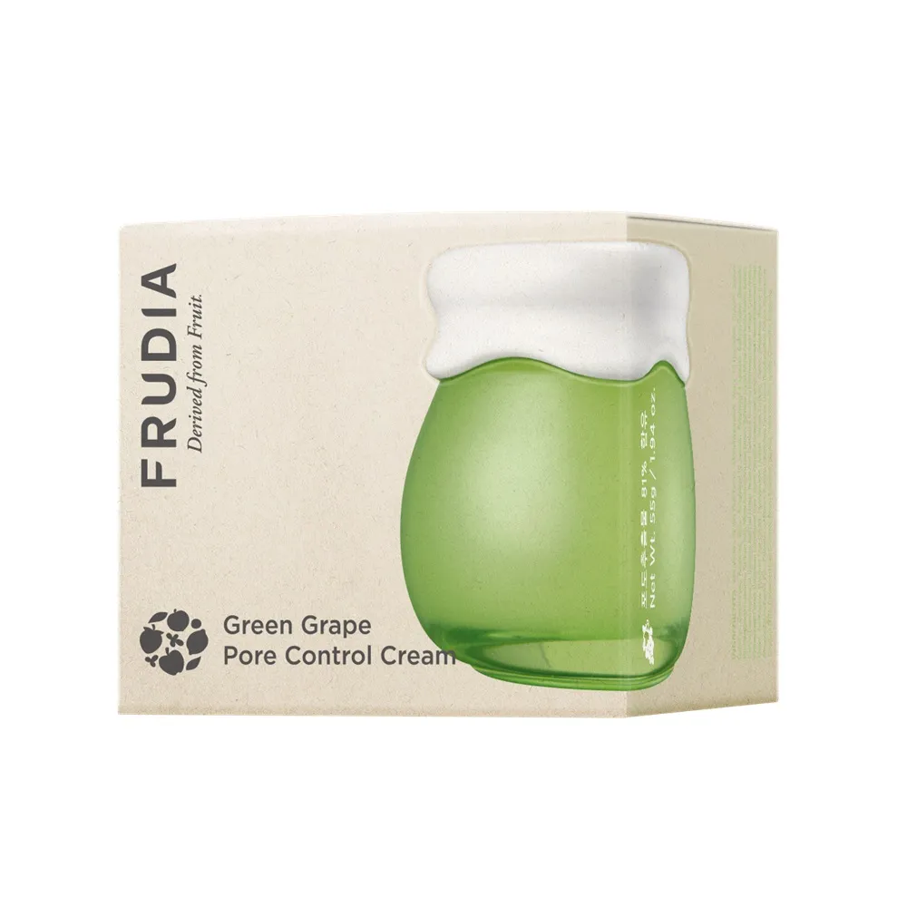 FRUDIA Green Grape Pore Control Cream 55g
