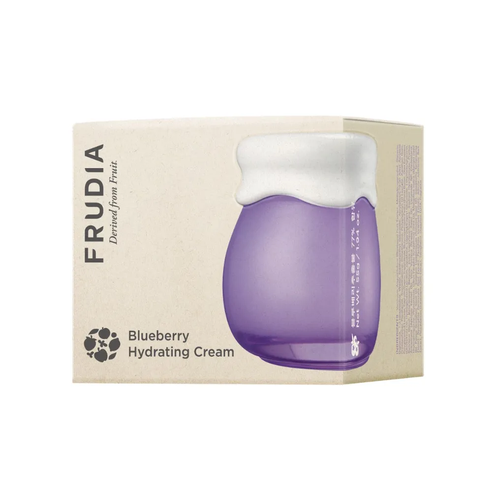 FRUDIA Blueberry Hydrating Cream 55g
