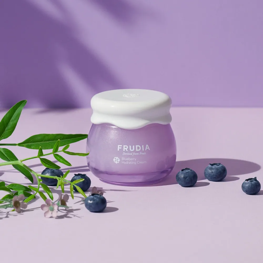 FRUDIA Blueberry Hydrating Cream 55g