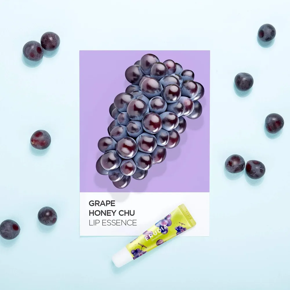 FRUDIA Grape Honey Chu Lip Essence 10ml