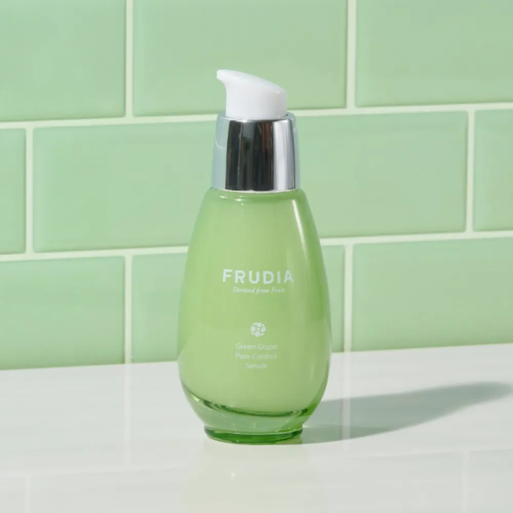 FRUDIA Green Grape Pore Control Serum 50g