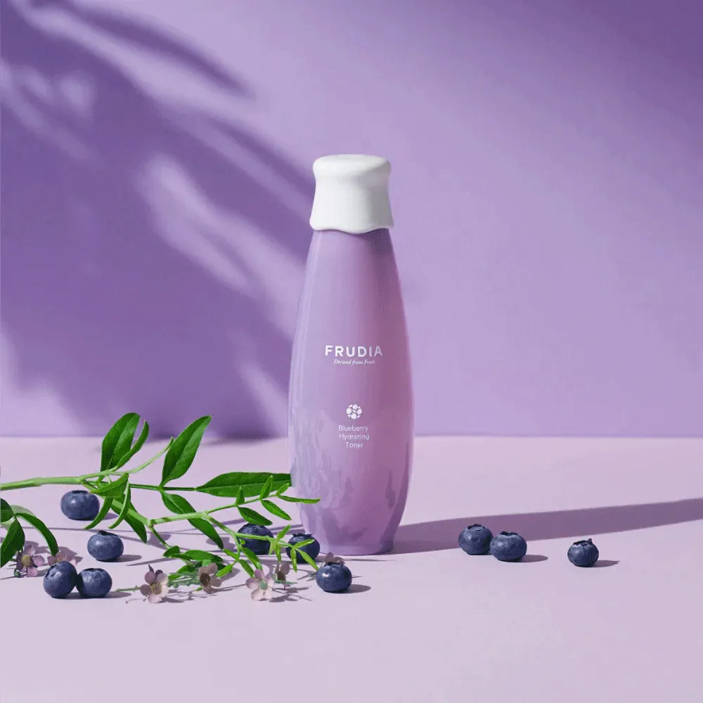 FRUDIA Blueberry Hydrating Toner 195ml