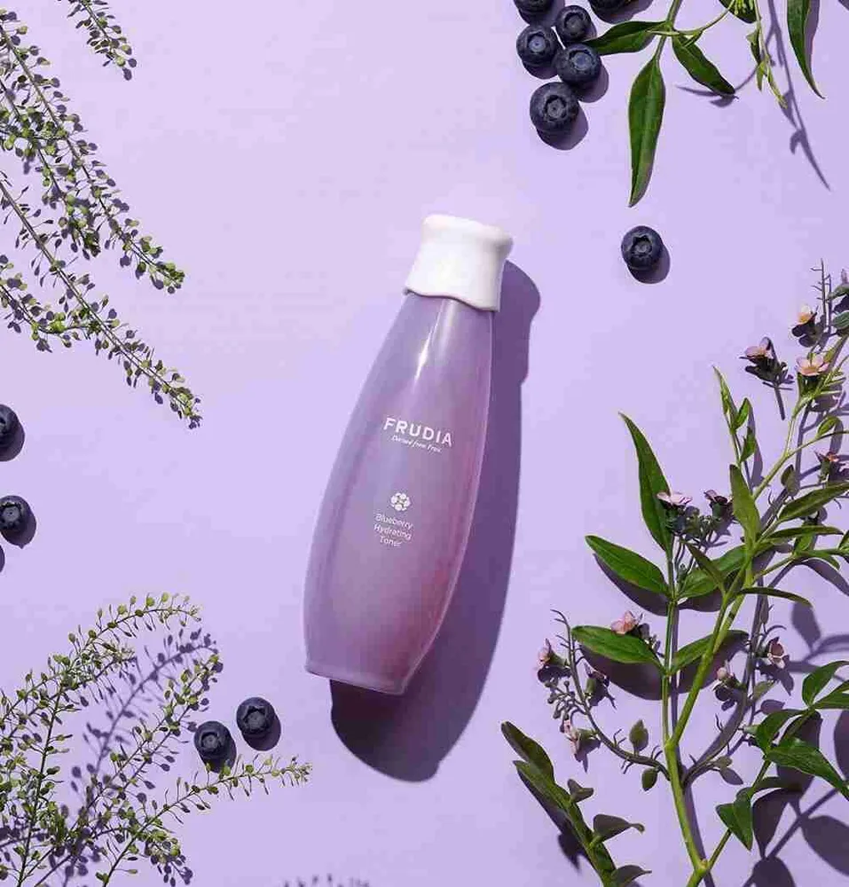 FRUDIA Blueberry Hydrating Toner 195ml