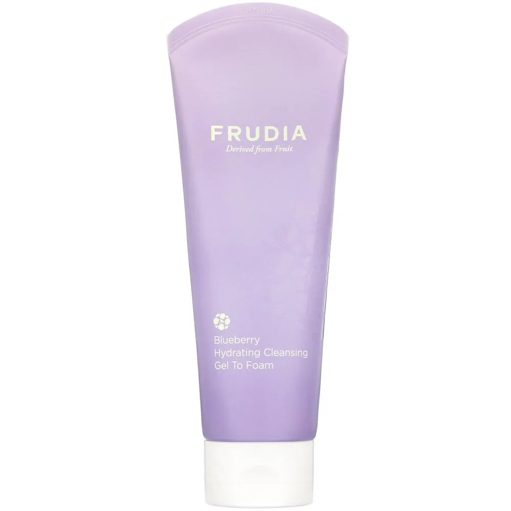 FRUDIA Blueberry Hydrating Cleansing Gel To Foam 145g