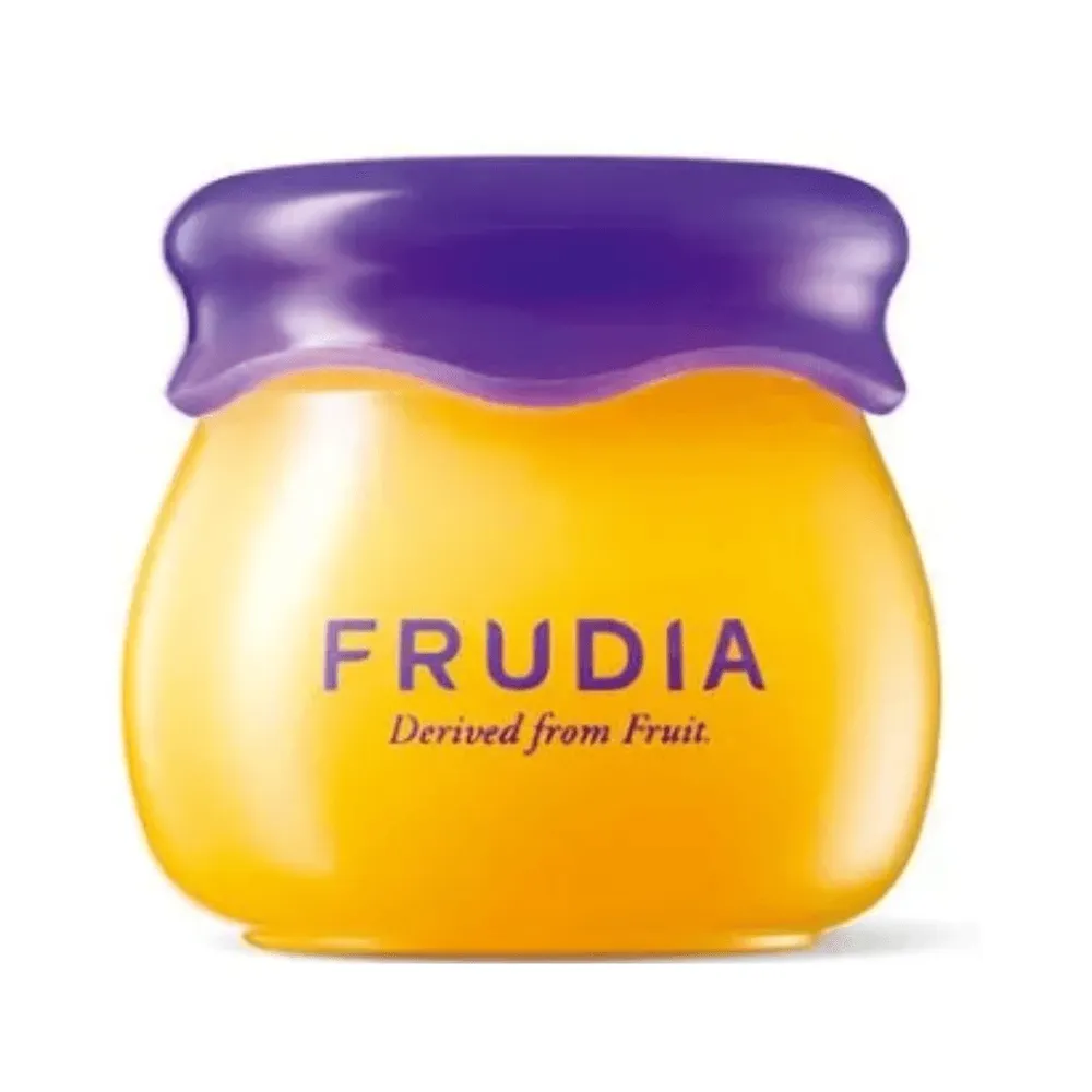 FRUDIA Blueberry Hydrating Honey Lip Balm 10ml (jar)