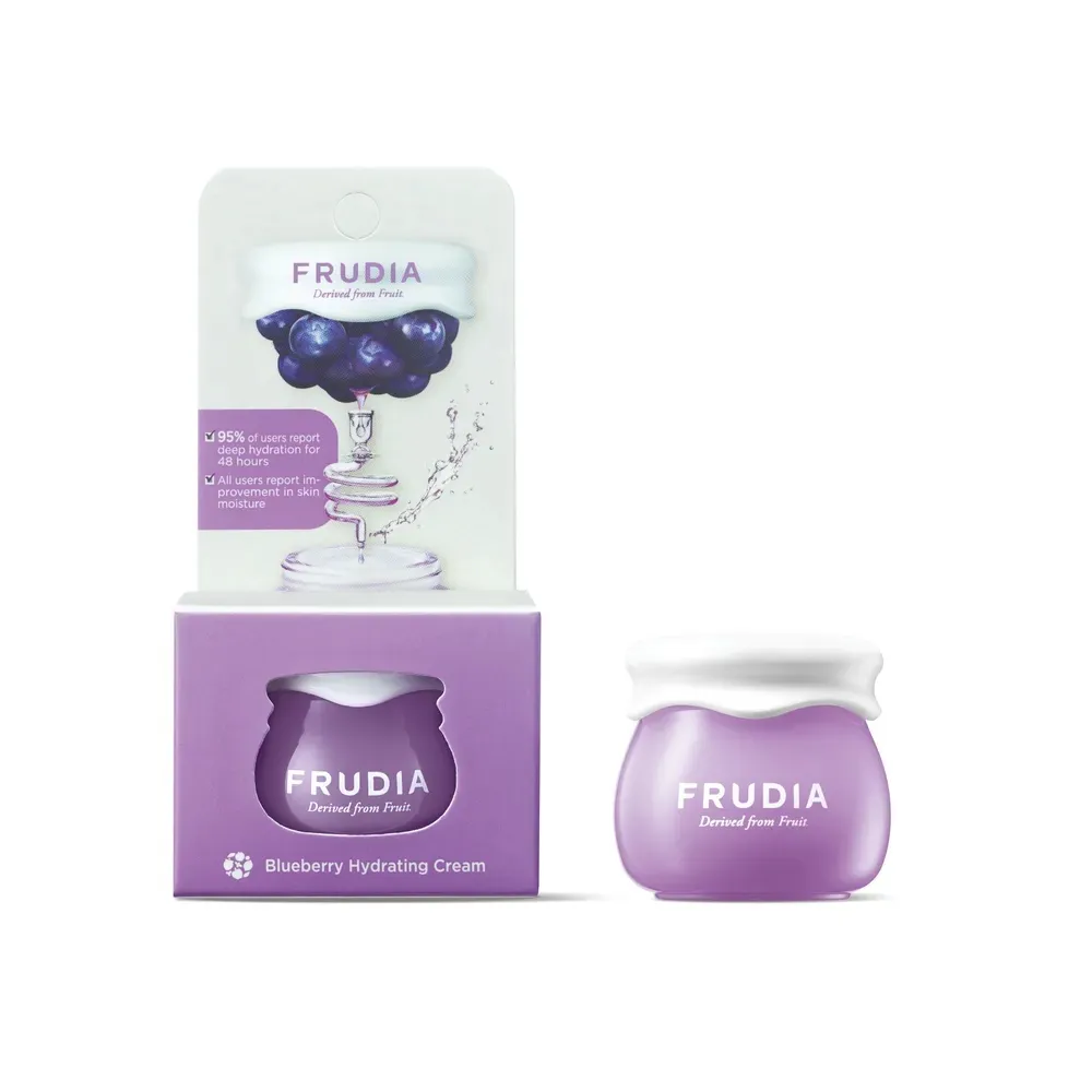 FRUDIA Blueberry Hydrating Cream 10ml