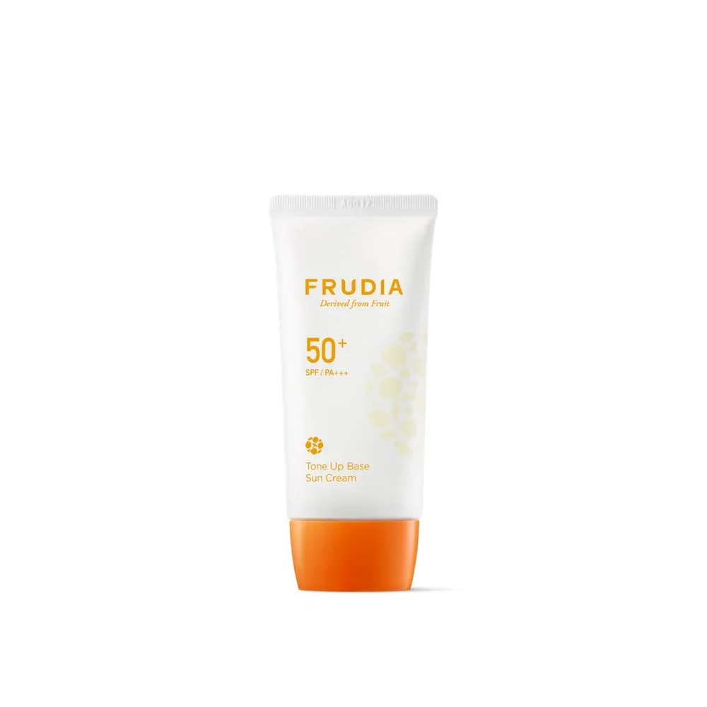 FRUDIA Tone Up Base Sun Cream SPF50+ PA+++ 50g