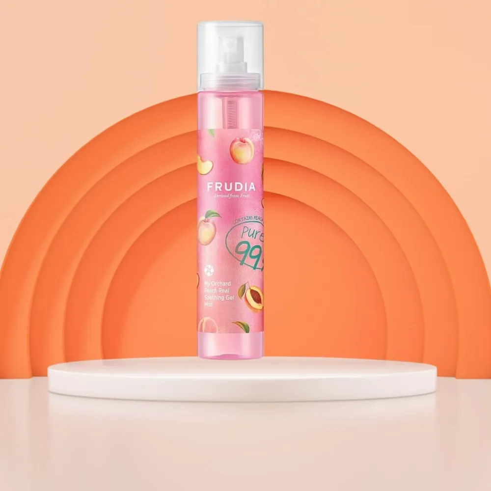 FRUDIA My Orchard Peach Real Soothing Gel Mist 125ml