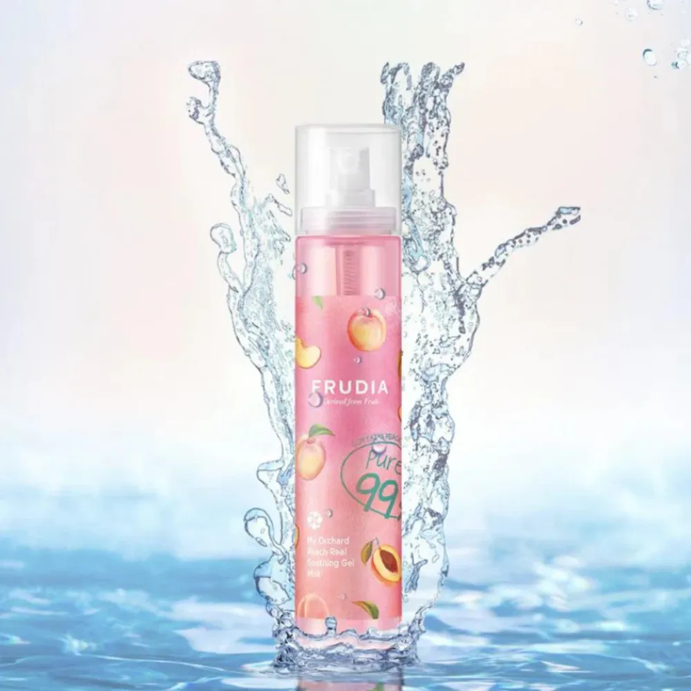 FRUDIA My Orchard Peach Real Soothing Gel Mist 125ml