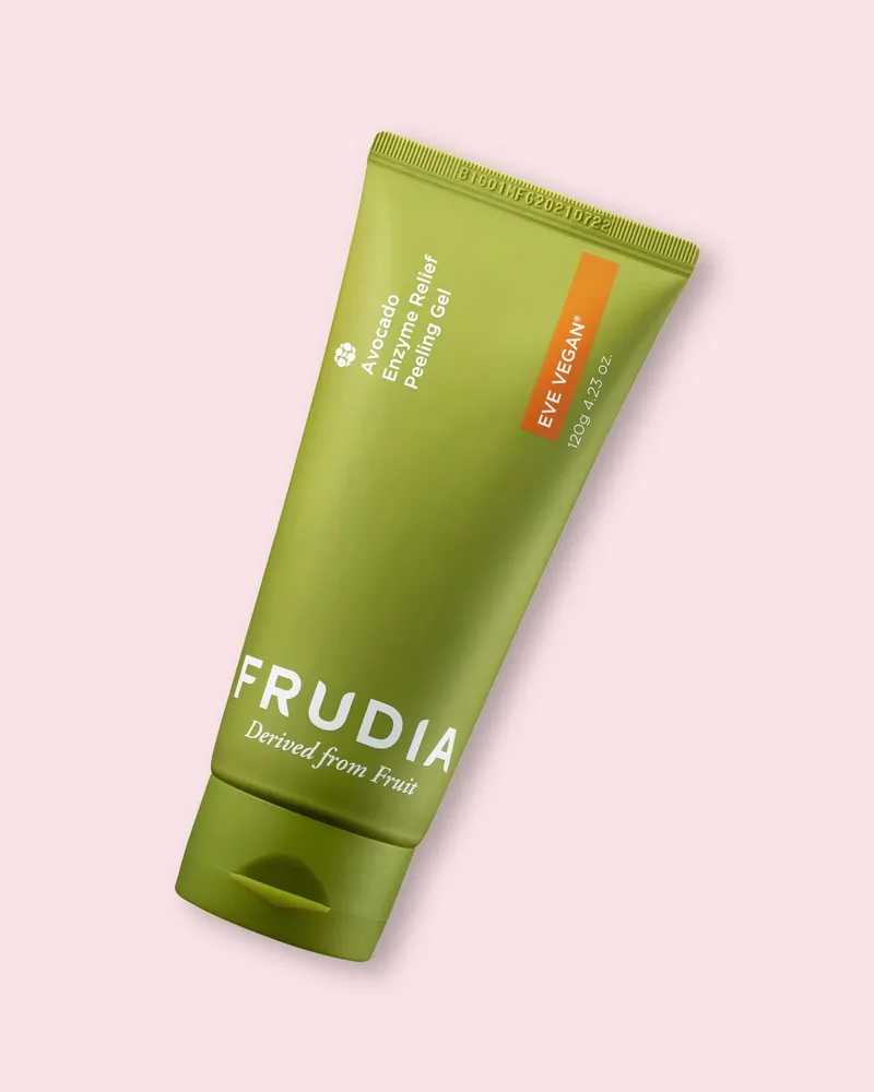 FRUDIA Avocado Enzyme Relief Peeling Gel 120g