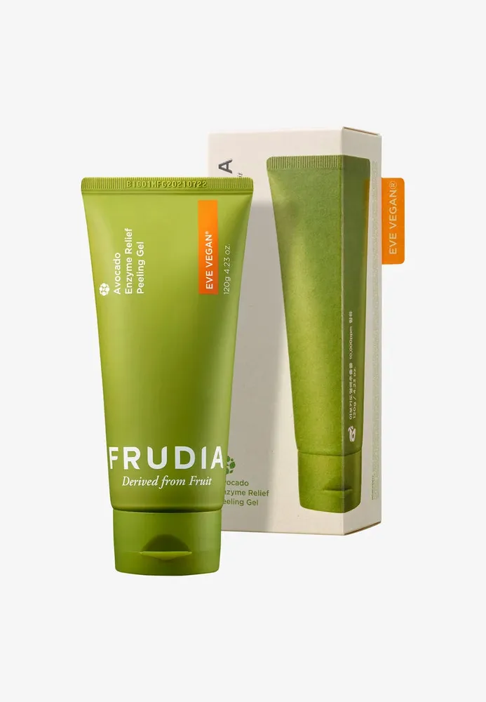 FRUDIA Avocado Enzyme Relief Peeling Gel 120g