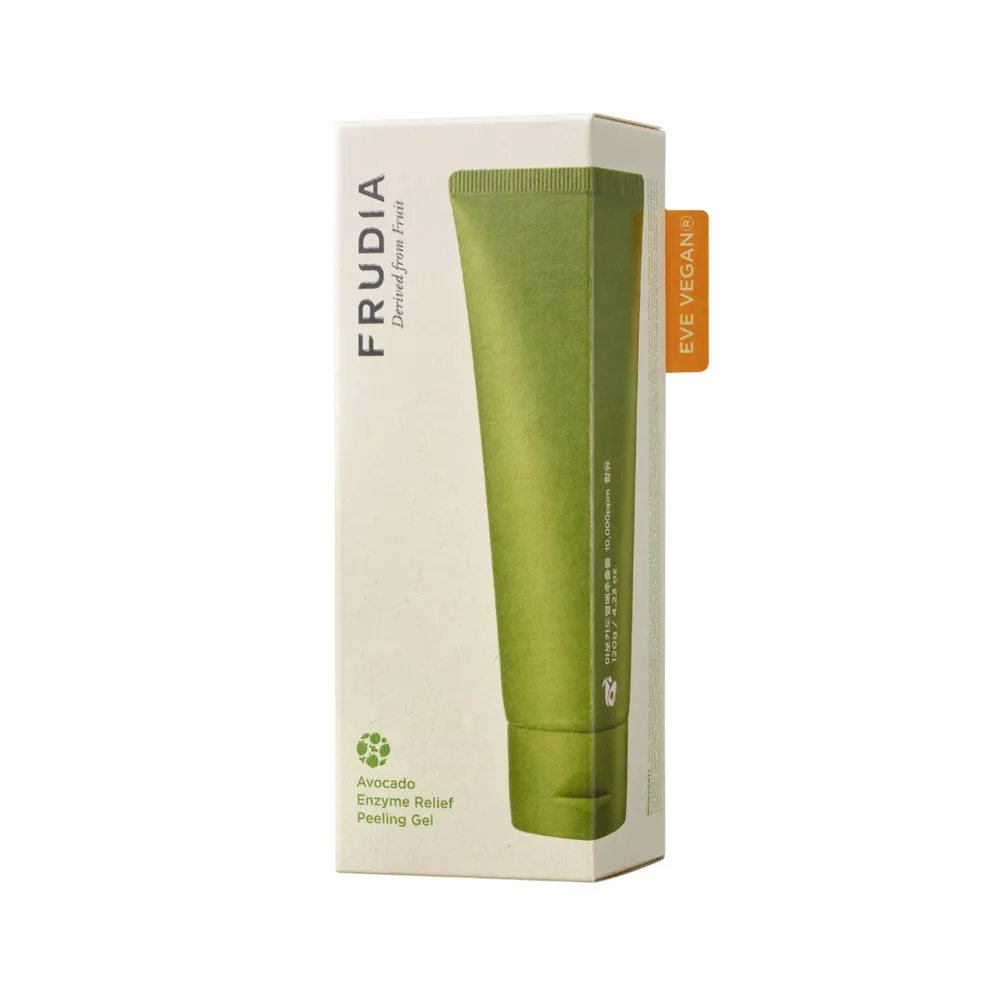 FRUDIA Avocado Enzyme Relief Peeling Gel 120g