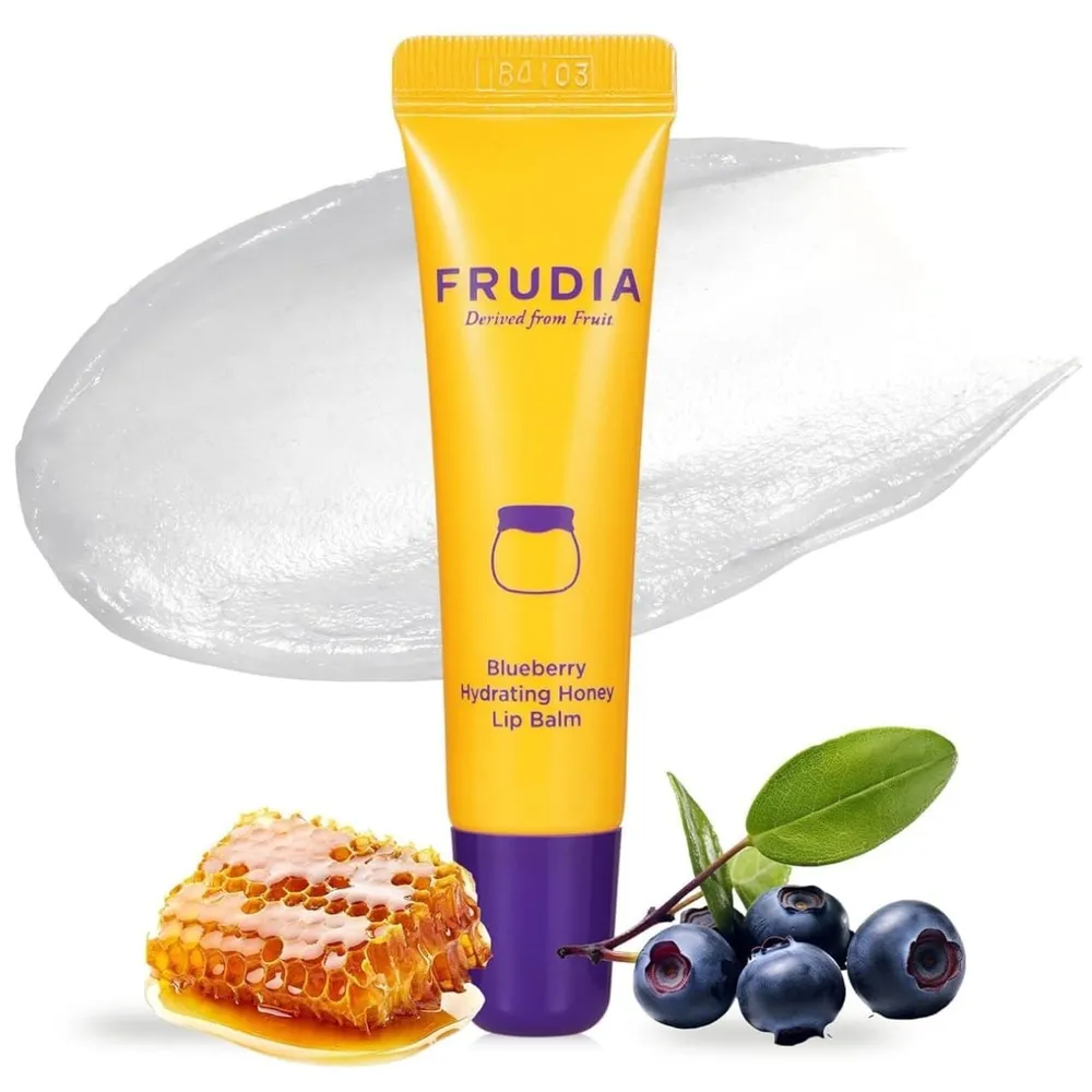 FRUDIA Blueberry Hydrating Honey Lip Balm 10ml (tube)