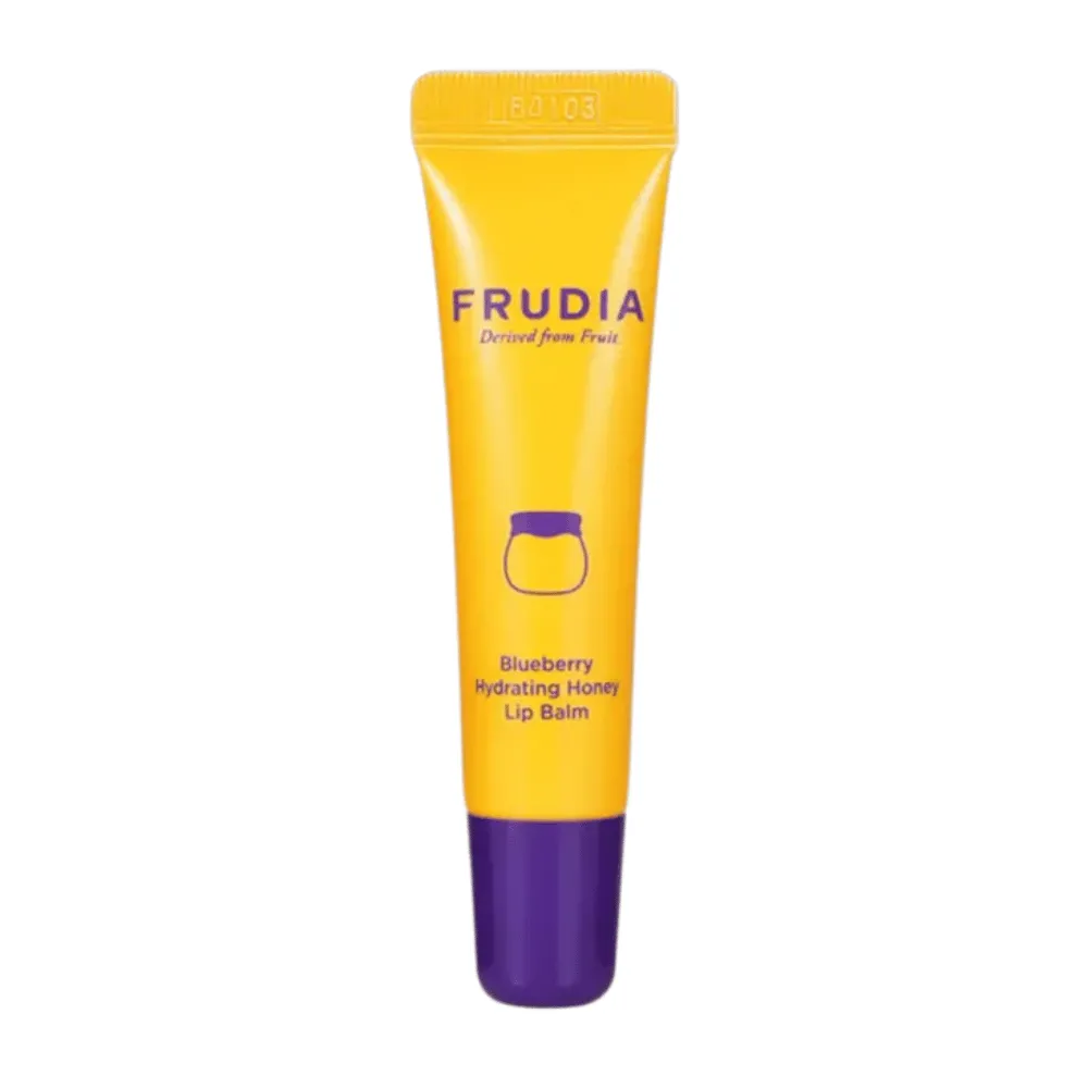 FRUDIA Blueberry Hydrating Honey Lip Balm 10ml (tube)