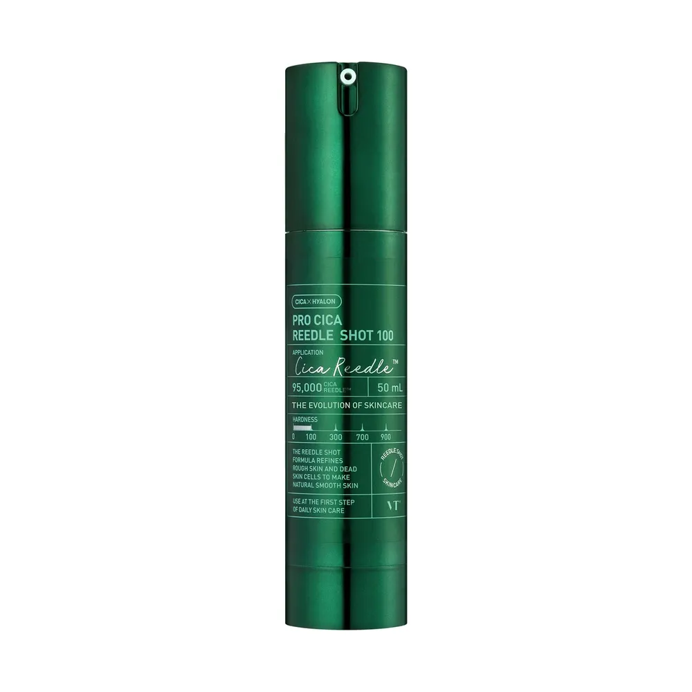 VT Cosmetics Pro Cica Reedle Shot 100 Serum 50ml
