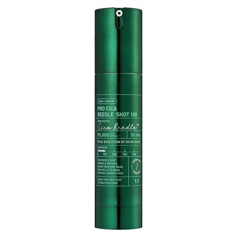 VT Cosmetics Pro Cica Reedle Shot 100 Serum 50ml