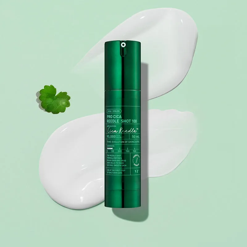 VT Cosmetics Pro Cica Reedle Shot 100 Serum 50ml