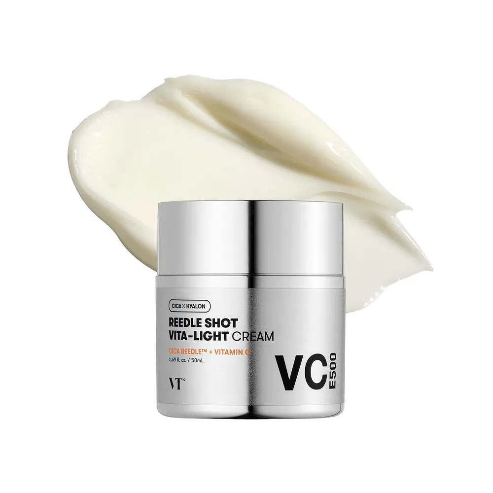 VT Cosmetics Reedle Shot Vita-Light Cream 50ml