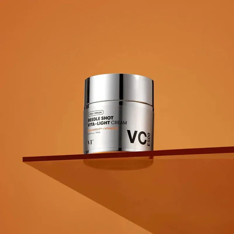 VT Cosmetics Reedle Shot Vita-Light Cream 50ml