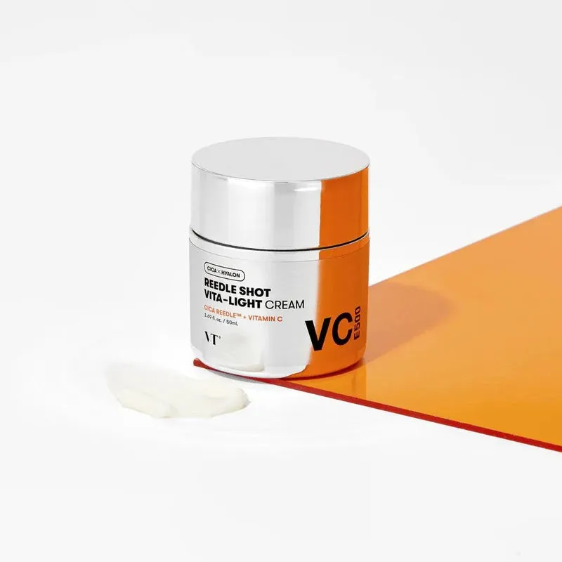 VT Cosmetics Reedle Shot Vita-Light Cream 50ml