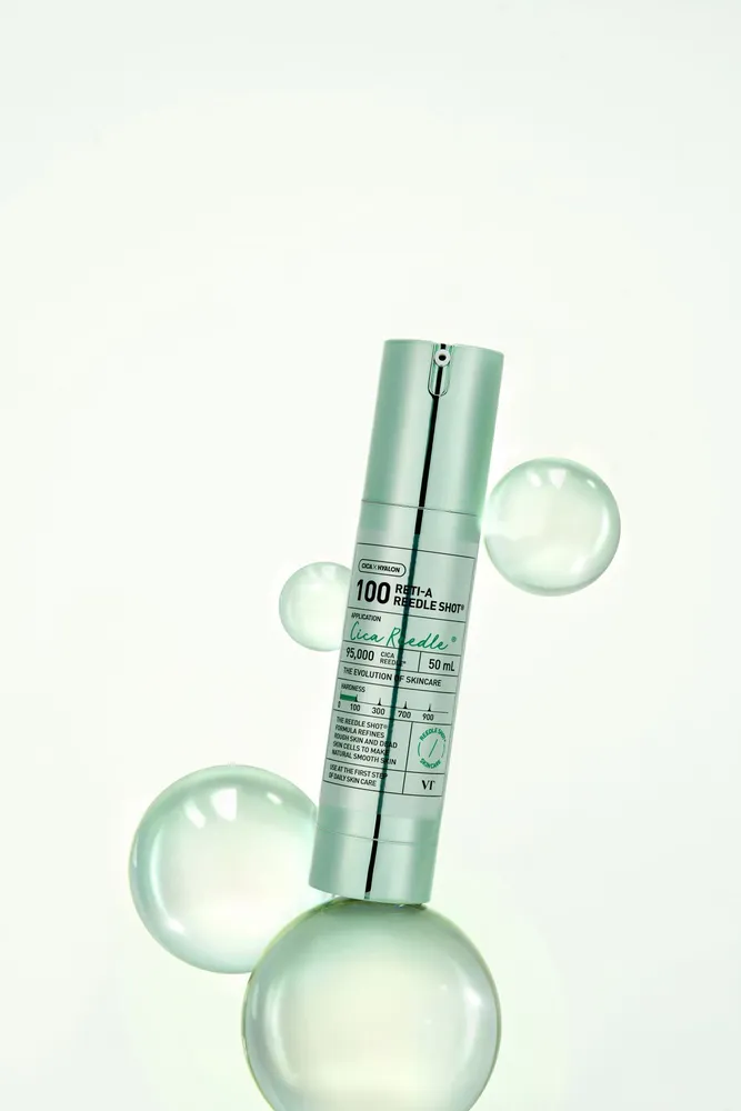 VT Cosmetics Reti-A Reedle Shot 100 50ml